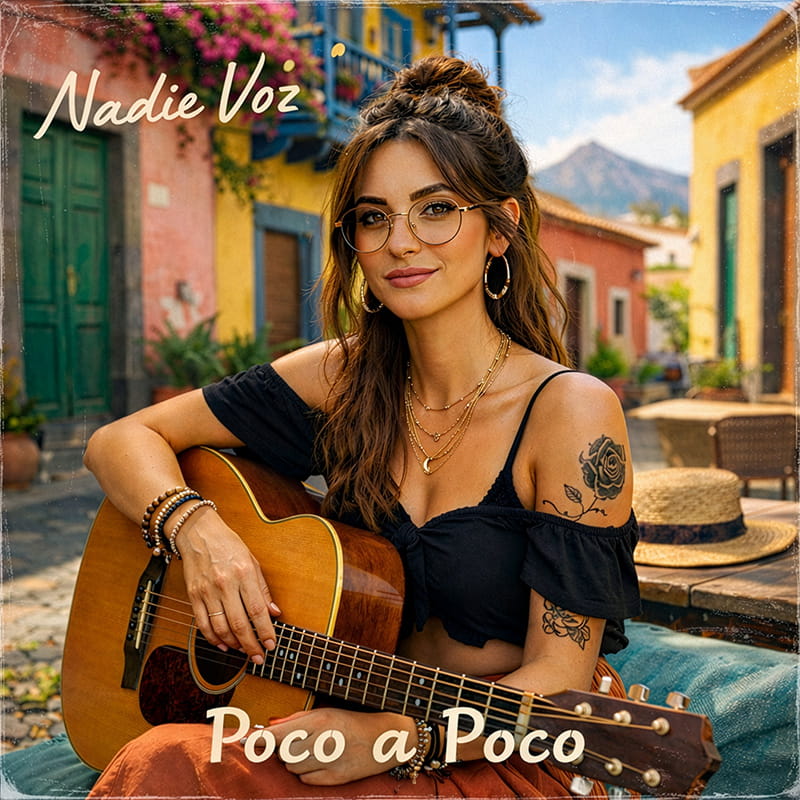 Nadie Voz - Poco a Poco
